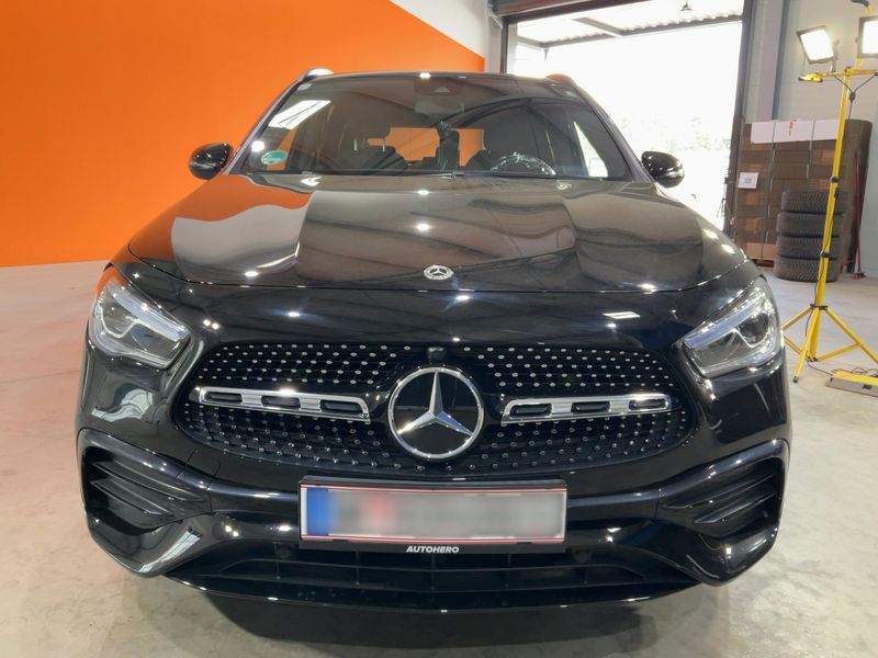 Mercedes-Benz GLA-Klasse GLA 200 d AMG Line 2021 – снимка 14