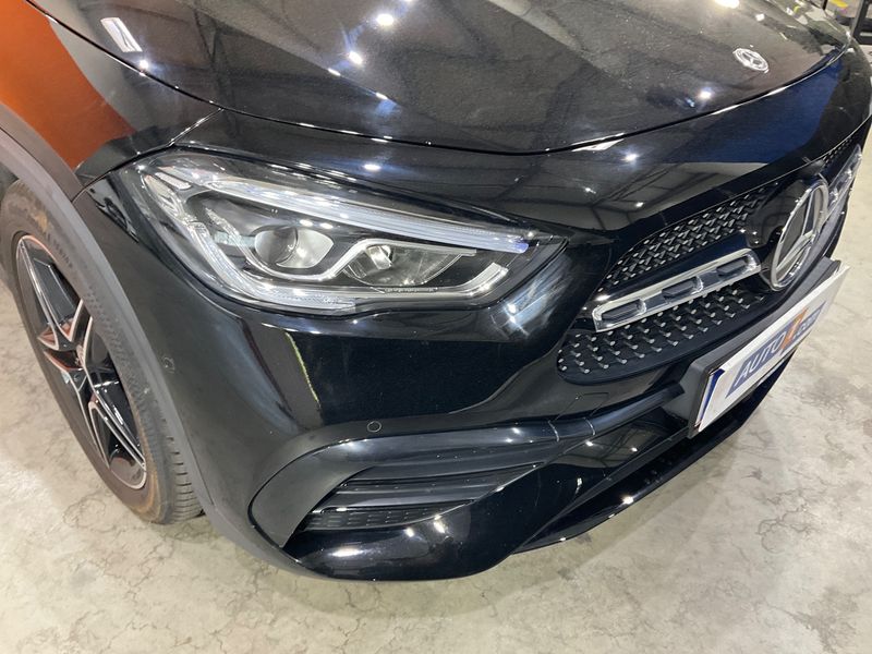 Mercedes-Benz GLA-Klasse GLA 200 d AMG Line 2021 – снимка 33