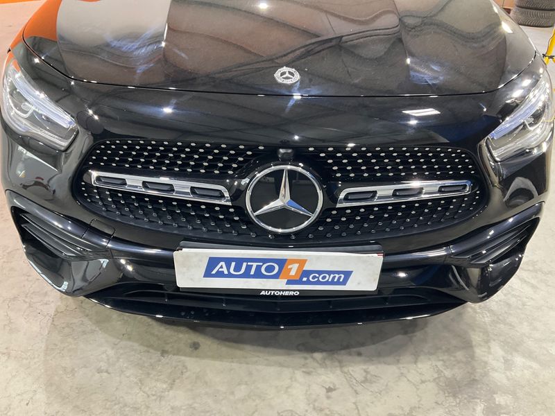 Mercedes-Benz GLA-Klasse GLA 200 d AMG Line 2021 – снимка 32