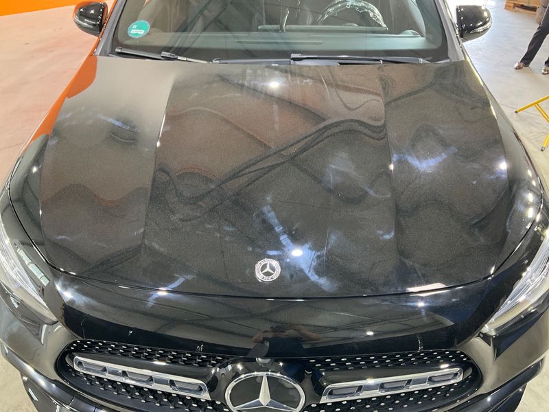 Mercedes-Benz GLA-Klasse GLA 200 d AMG Line 2021 – снимка 34