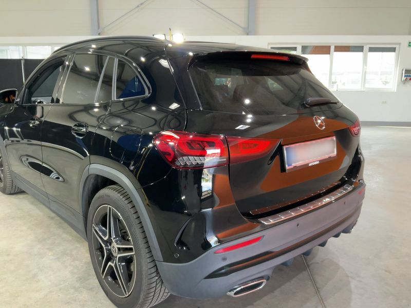 Mercedes-Benz GLA-Klasse GLA 200 d AMG Line 2021 – снимка 6