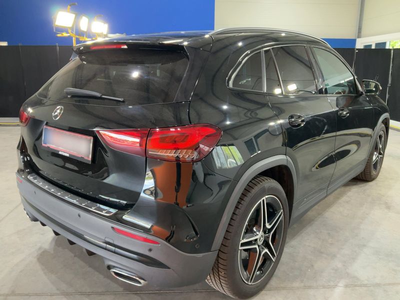 Mercedes-Benz GLA-Klasse GLA 200 d AMG Line 2021 – снимка 8