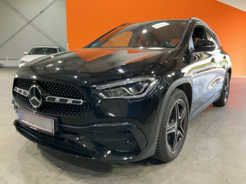 Mercedes-Benz GLA-Klasse GLA 200 d AMG Line 2021 – снимка 1