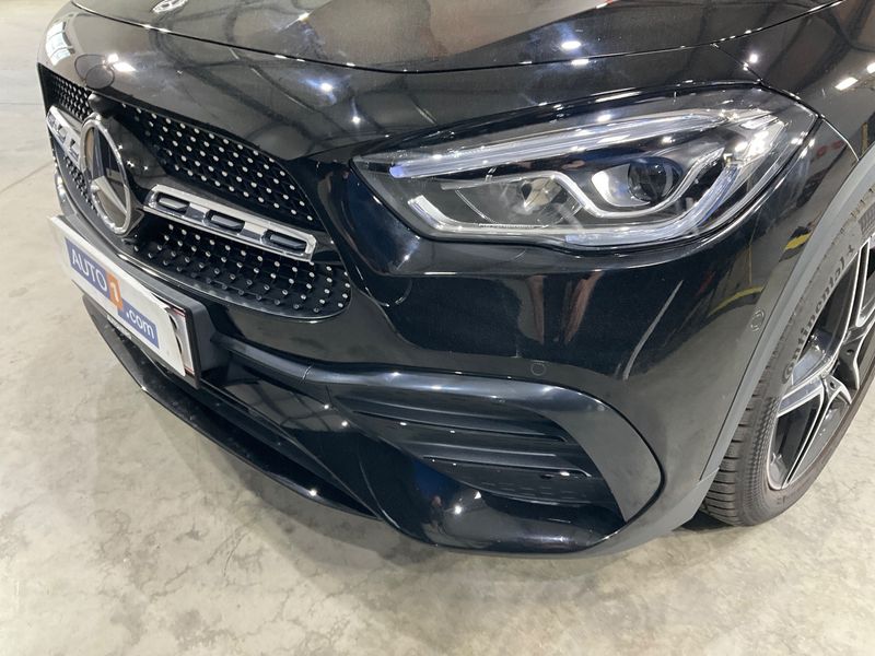 Mercedes-Benz GLA-Klasse GLA 200 d AMG Line 2021 – снимка 31
