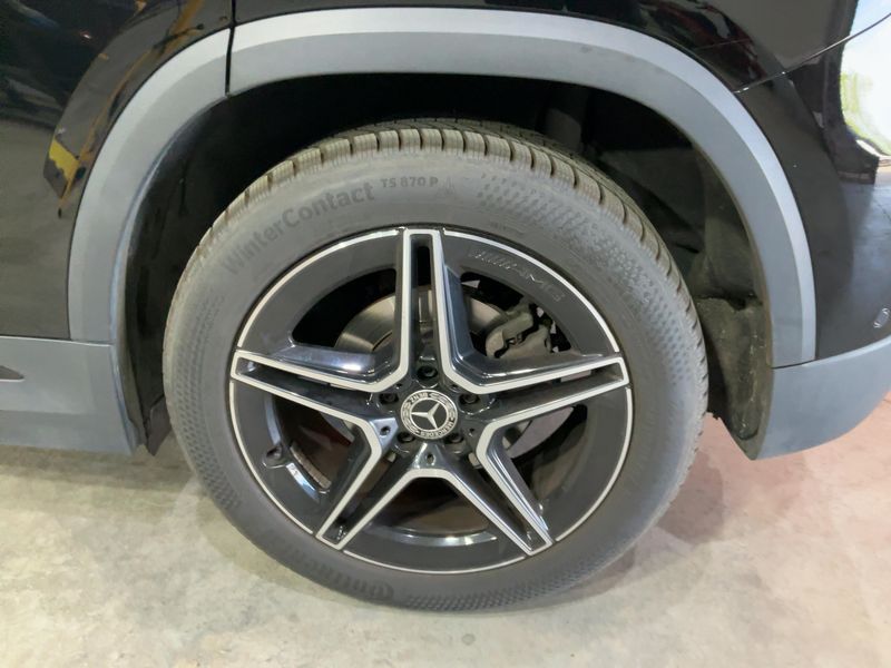 Mercedes-Benz GLA-Klasse GLA 200 d AMG Line 2021 – снимка 5