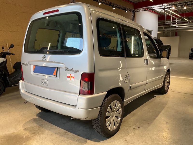 Citroen Berlingo 1.6 Multispace Plus 2005 – снимка 2