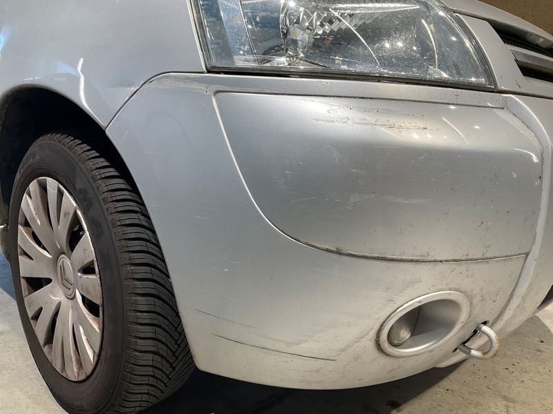 Citroen Berlingo 1.6 Multispace Plus 2005 – снимка на щета