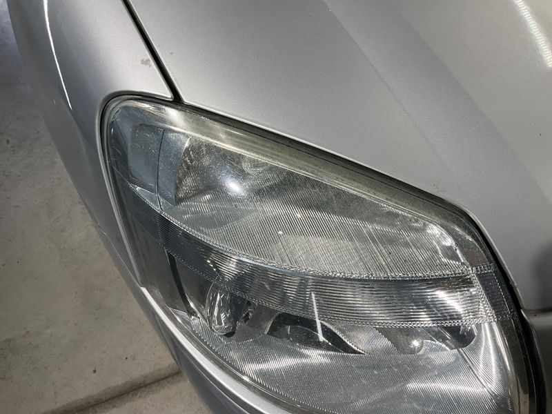 Citroen Berlingo 1.6 Multispace Plus 2005 – снимка на щета
