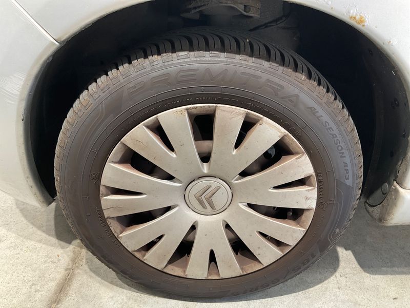 Citroen Berlingo 1.6 Multispace Plus 2005 – снимка на щета