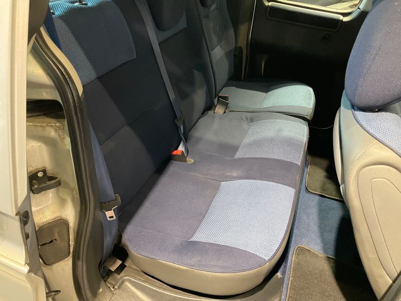 Citroen Berlingo 1.6 Multispace Plus 2005 – снимка на щета