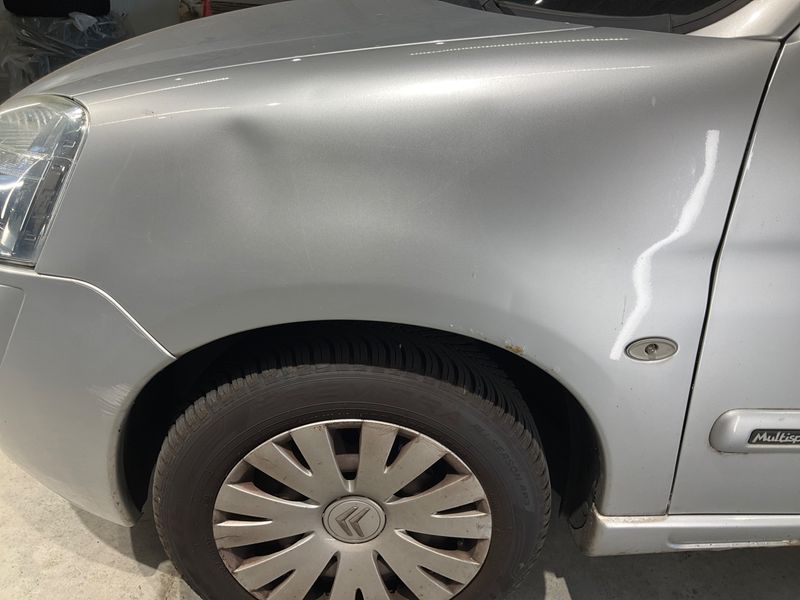 Citroen Berlingo 1.6 Multispace Plus 2005 – снимка на щета