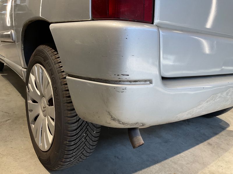Citroen Berlingo 1.6 Multispace Plus 2005 – снимка на щета