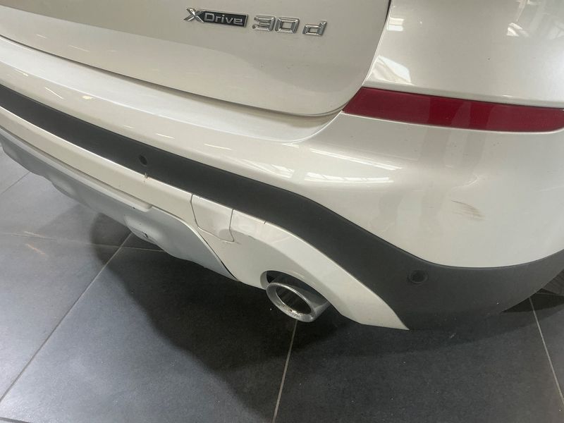 BMW X3 xDrive 30d xLine 2019 – снимка 22