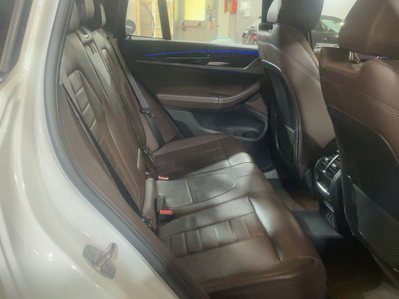 BMW X3 xDrive 30d xLine 2019 – снимка 19