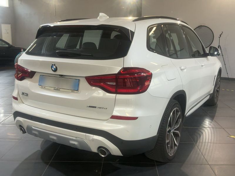 BMW X3 xDrive 30d xLine 2019 – снимка 8