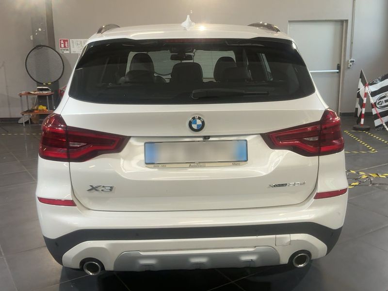 BMW X3 xDrive 30d xLine 2019 – снимка 7