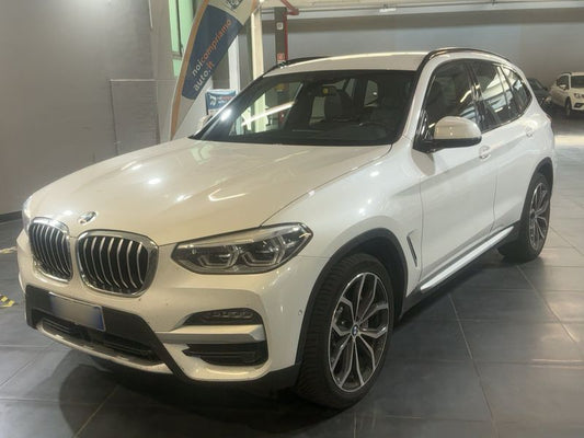 BMW X3 xDrive 30d xLine 2019 – снимка 1