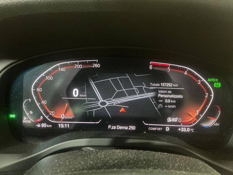 BMW X3 xDrive 30d xLine 2019 – снимка 18