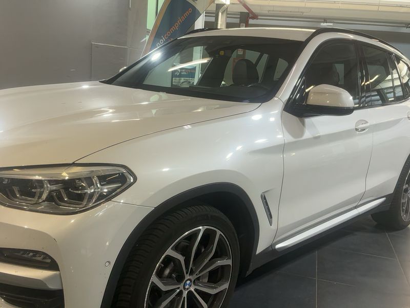 BMW X3 xDrive 30d xLine 2019 – снимка 2