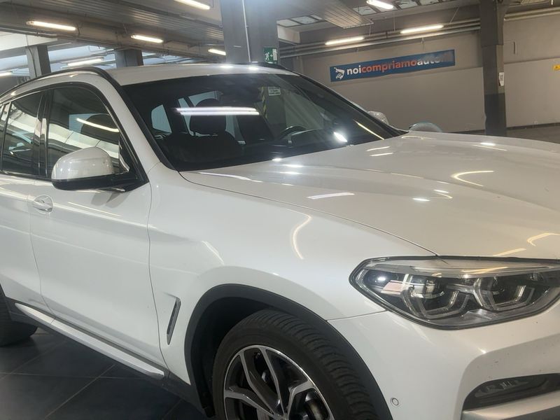 BMW X3 xDrive 30d xLine 2019 – снимка 12