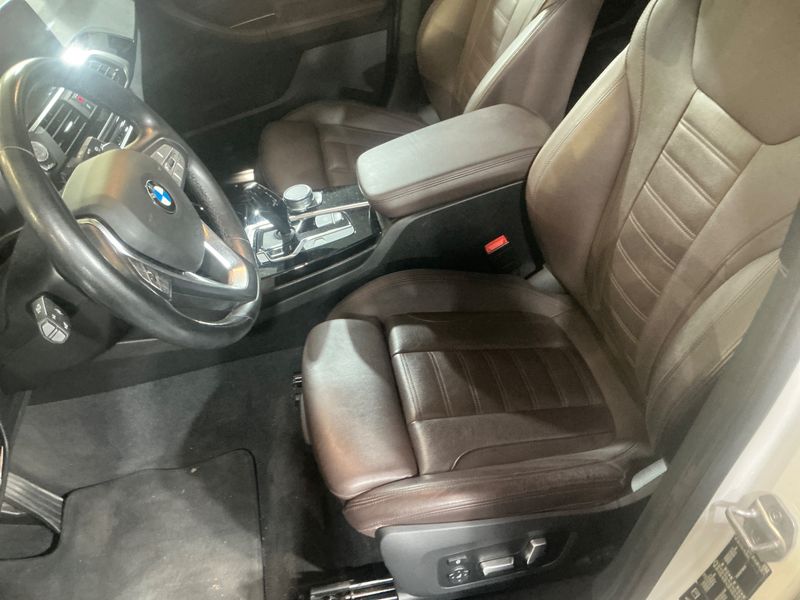 BMW X3 xDrive 30d xLine 2019 – снимка 21
