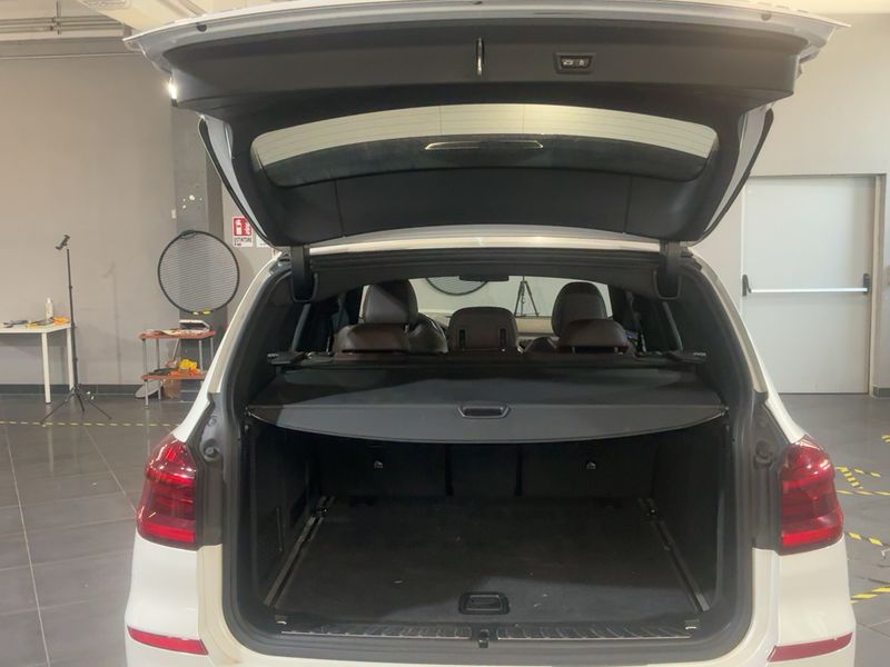 BMW X3 xDrive 30d xLine 2019 – снимка 15