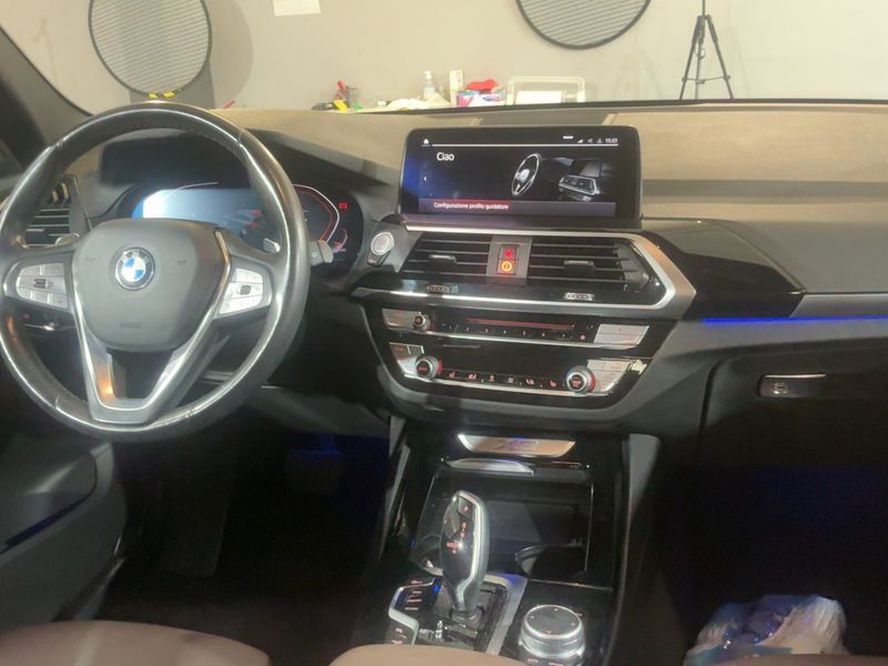 BMW X3 xDrive 30d xLine 2019 – снимка 17