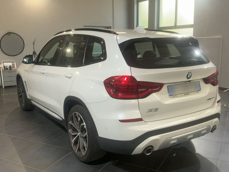 BMW X3 xDrive 30d xLine 2019 – снимка 6