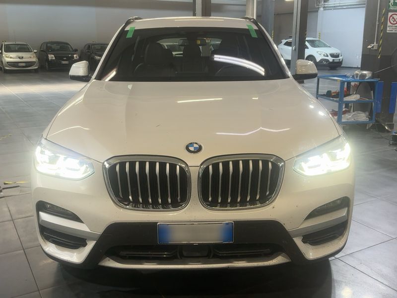 BMW X3 xDrive 30d xLine 2019 – снимка 14