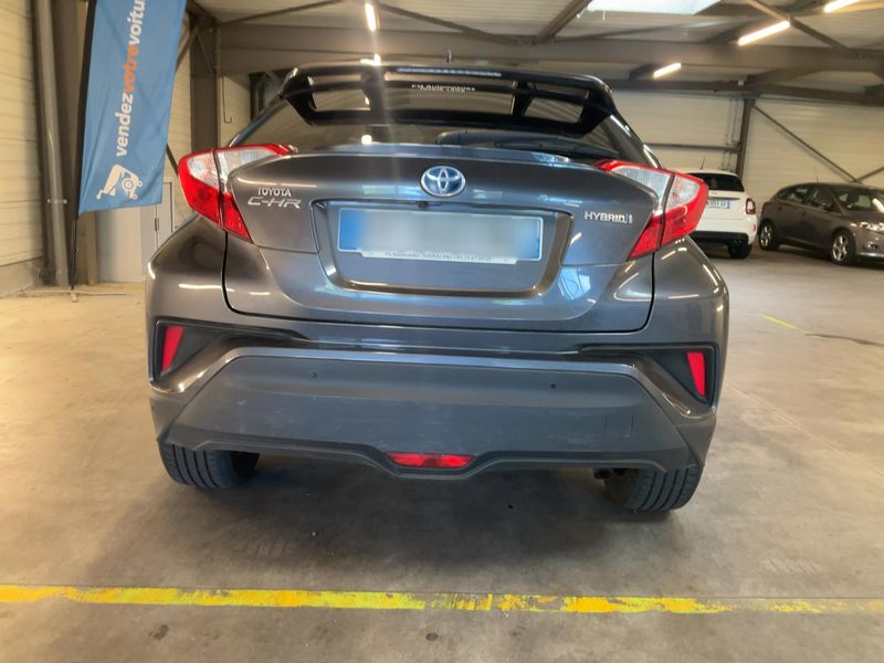 Toyota C-HR 1.8 Hybrid Distinctive 2017 – снимка 7
