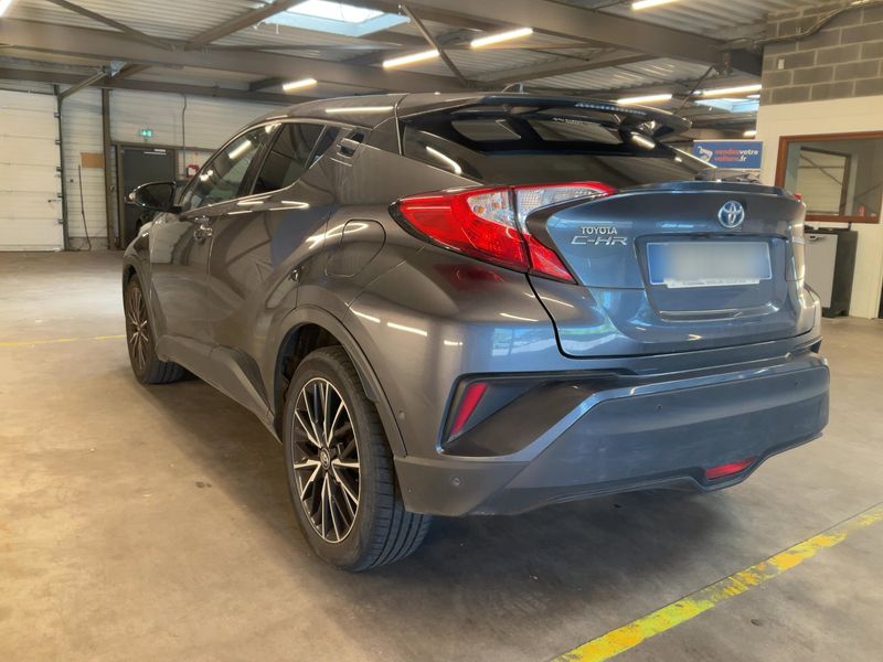 Toyota C-HR 1.8 Hybrid Distinctive 2017 – снимка 6