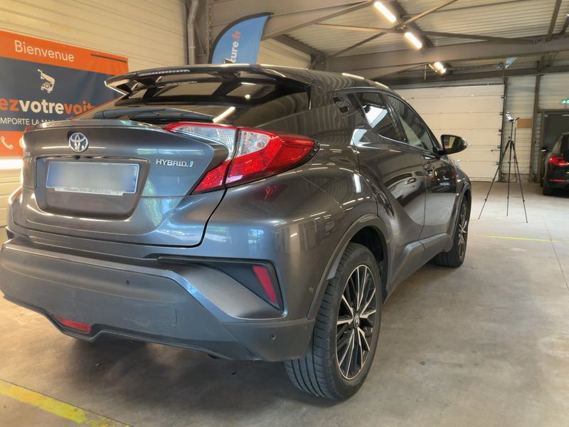 Toyota C-HR 1.8 Hybrid Distinctive 2017 – снимка 8