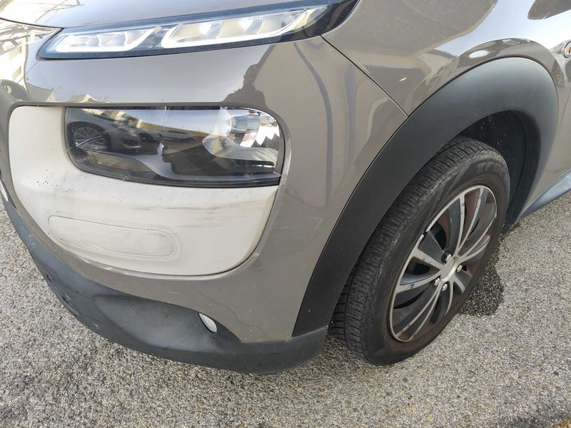 Citroen C4 Cactus 1.6 Blue-HDi Feel 2015 – снимка 36
