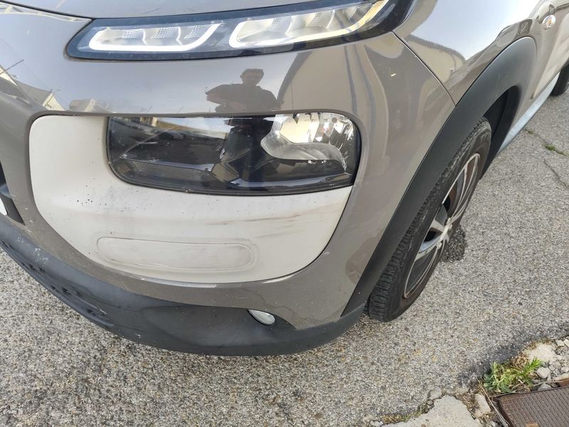 Citroen C4 Cactus 1.6 Blue-HDi Feel 2015 – снимка 35
