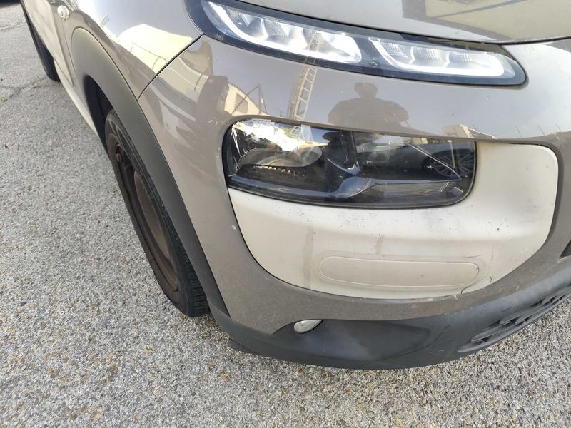 Citroen C4 Cactus 1.6 Blue-HDi Feel 2015 – снимка 34