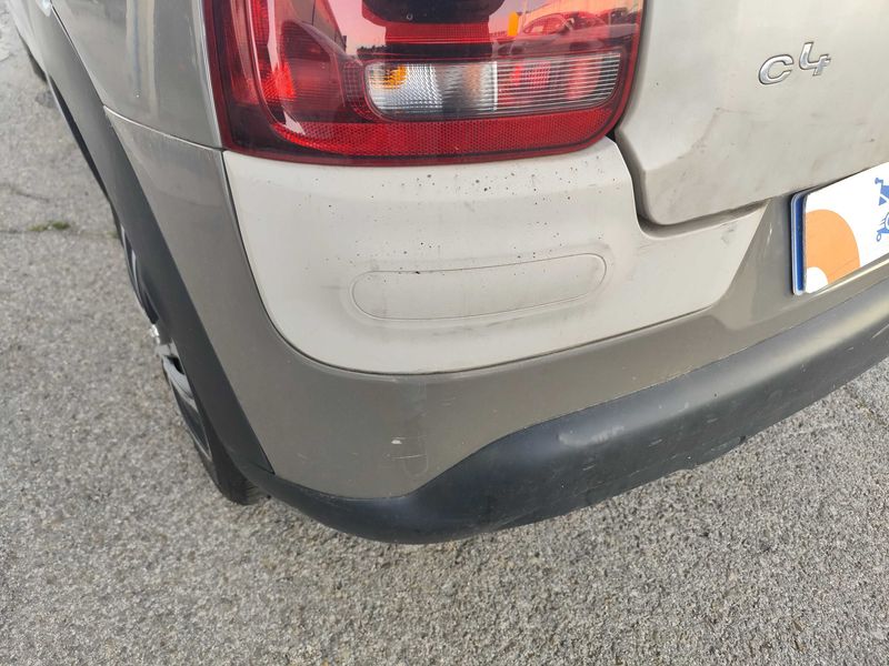 Citroen C4 Cactus 1.6 Blue-HDi Feel 2015 – снимка 30