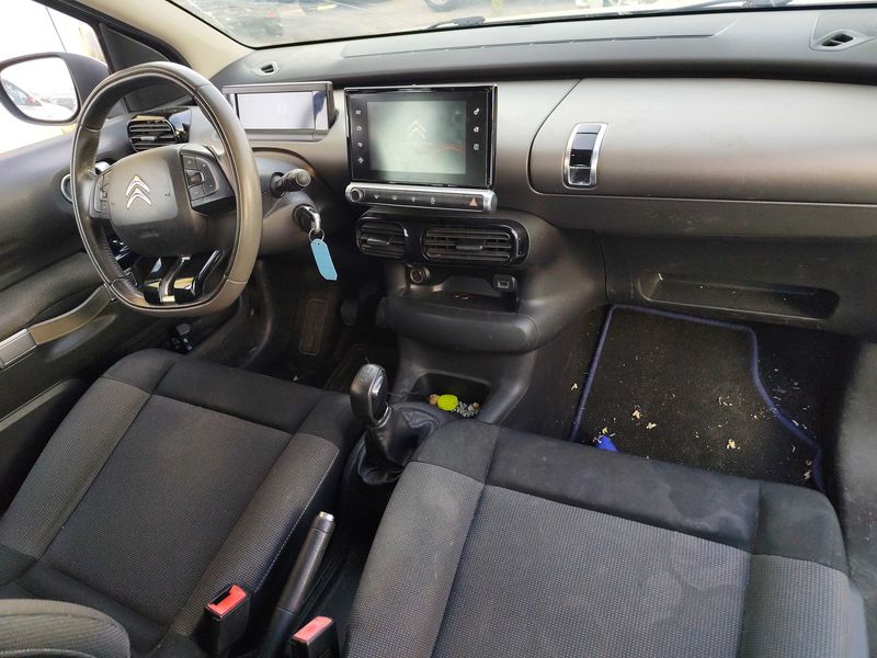 Citroen C4 Cactus 1.6 Blue-HDi Feel 2015 – снимка 11