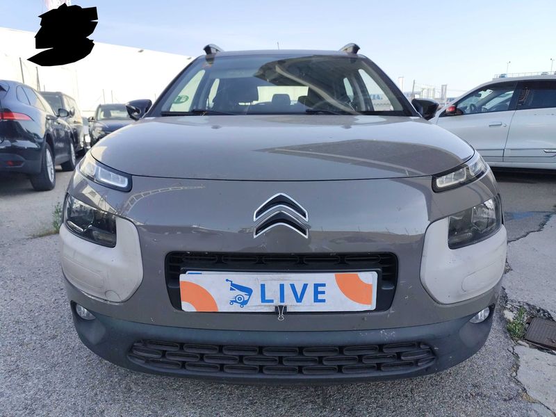 Citroen C4 Cactus 1.6 Blue-HDi Feel 2015 – снимка 7