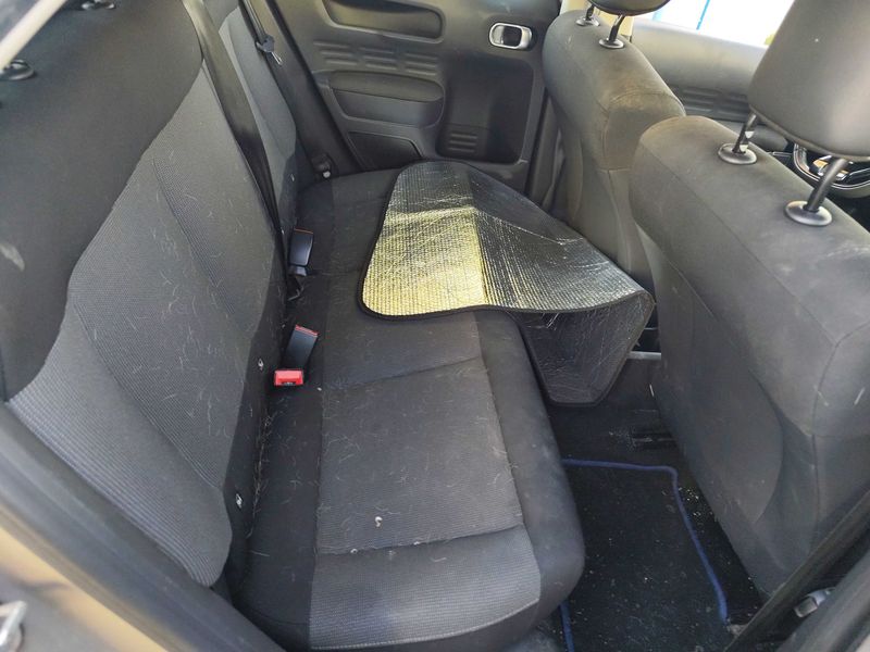 Citroen C4 Cactus 1.6 Blue-HDi Feel 2015 – снимка 14