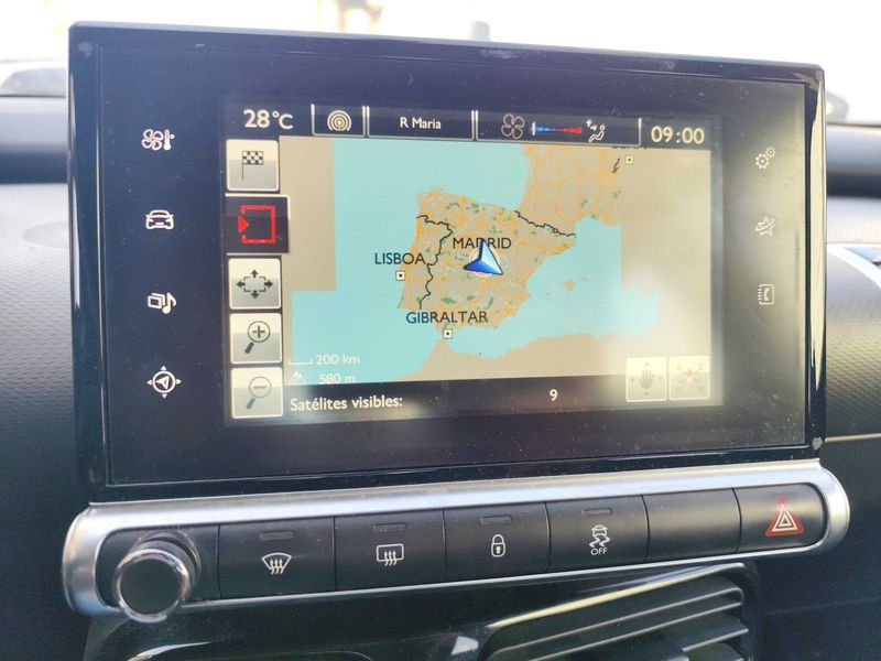 Citroen C4 Cactus 1.6 Blue-HDi Feel 2015 – снимка 13