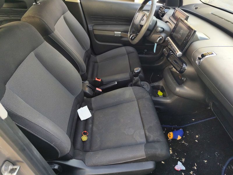 Citroen C4 Cactus 1.6 Blue-HDi Feel 2015 – снимка 10