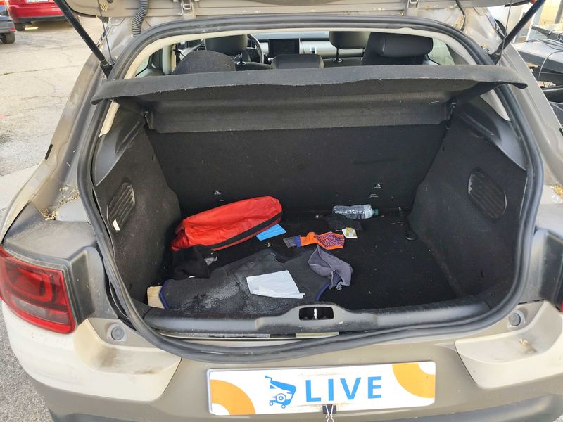 Citroen C4 Cactus 1.6 Blue-HDi Feel 2015 – снимка 9