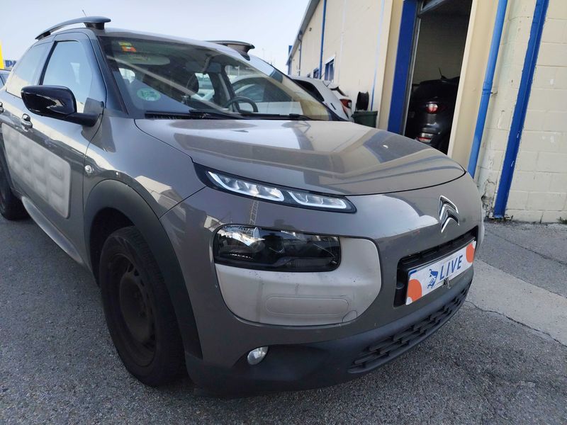 Citroen C4 Cactus 1.6 Blue-HDi Feel 2015 – снимка 6