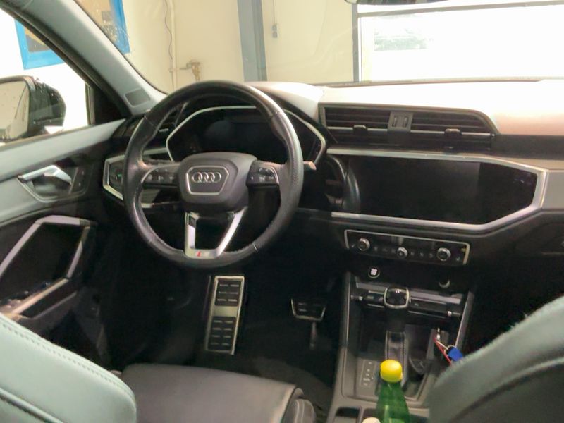 Audi Q3 Sportback 35 TDI S line 2020 – снимка 17