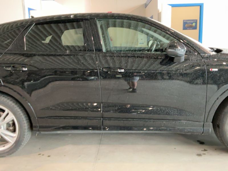 Audi Q3 Sportback 35 TDI S line 2020 – снимка 10