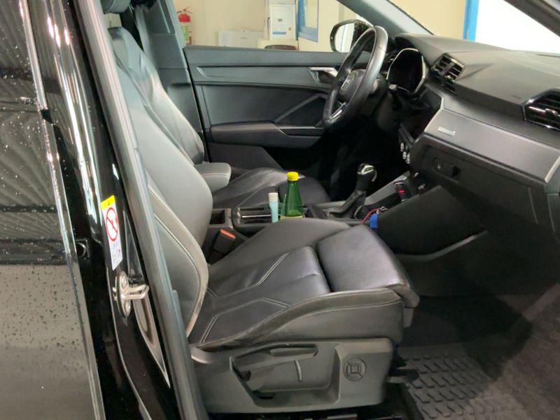Audi Q3 Sportback 35 TDI S line 2020 – снимка 16