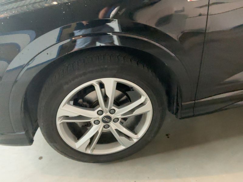 Audi Q3 Sportback 35 TDI S line 2020 – снимка 3