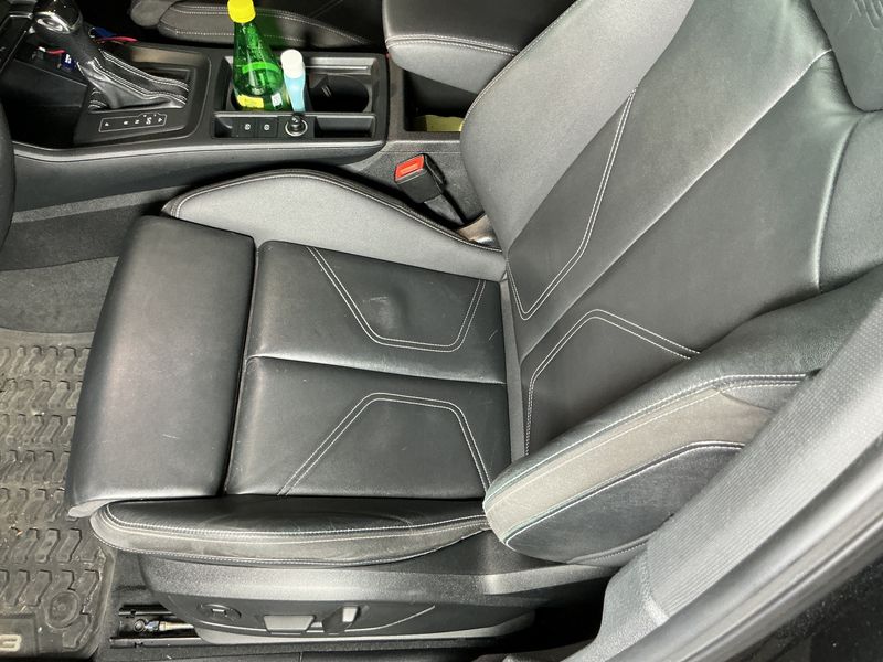 Audi Q3 Sportback 35 TDI S line 2020 – снимка 28