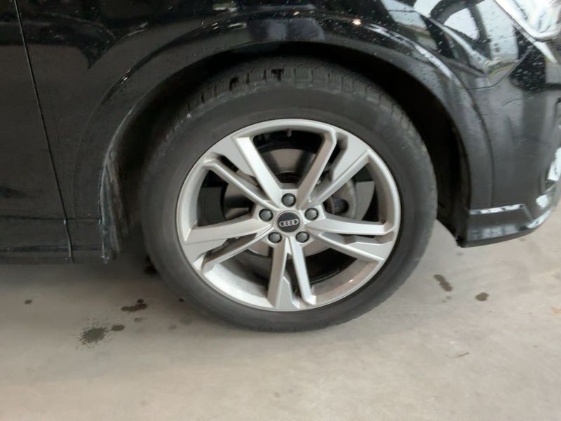 Audi Q3 Sportback 35 TDI S line 2020 – снимка 11