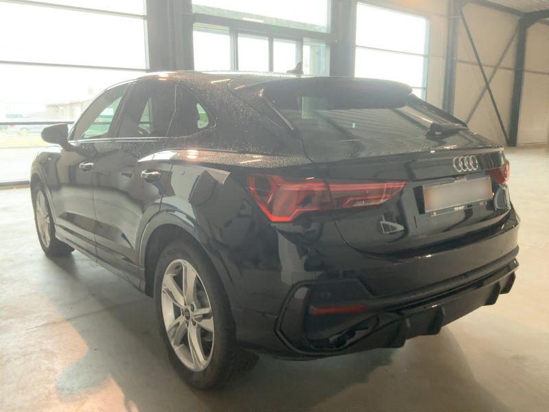 Audi Q3 Sportback 35 TDI S line 2020 – снимка 6